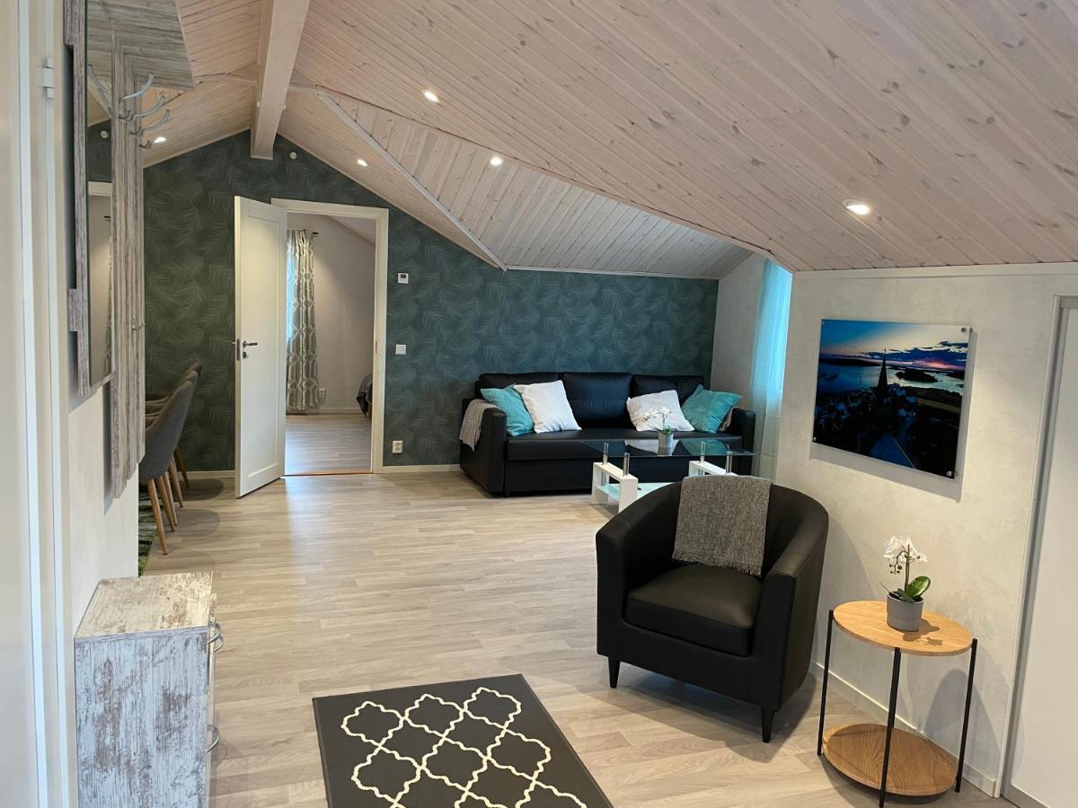 Вилла Fjaellbacka Premium Living - Wonderful Location Экстерьер фото