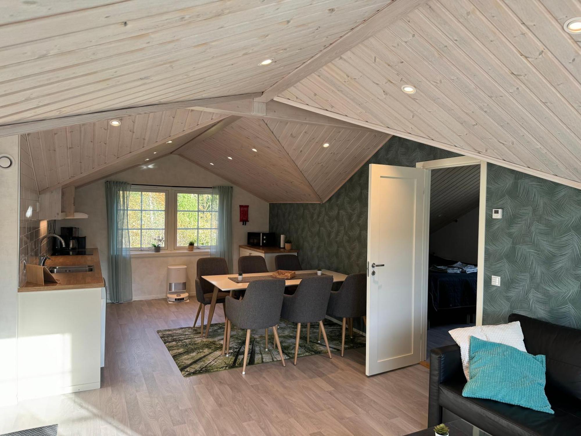 Вилла Fjaellbacka Premium Living - Wonderful Location Экстерьер фото